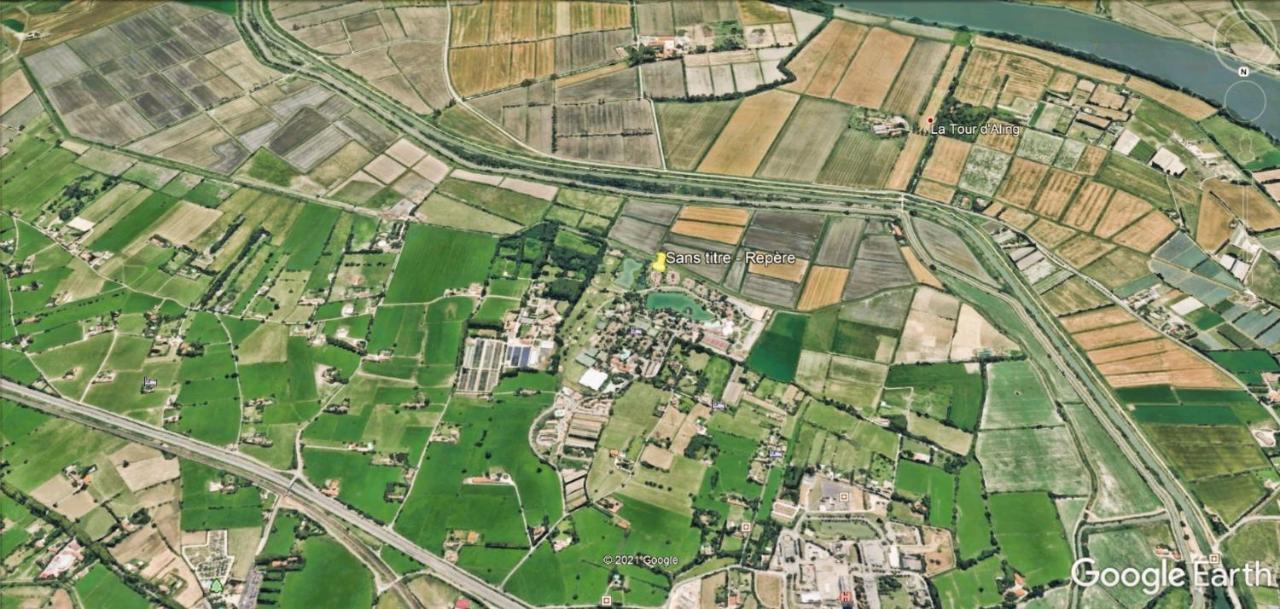 Studio 24 M2 - Hameaux De Camargue - Village 9 - 13200 Арл Екстериор снимка